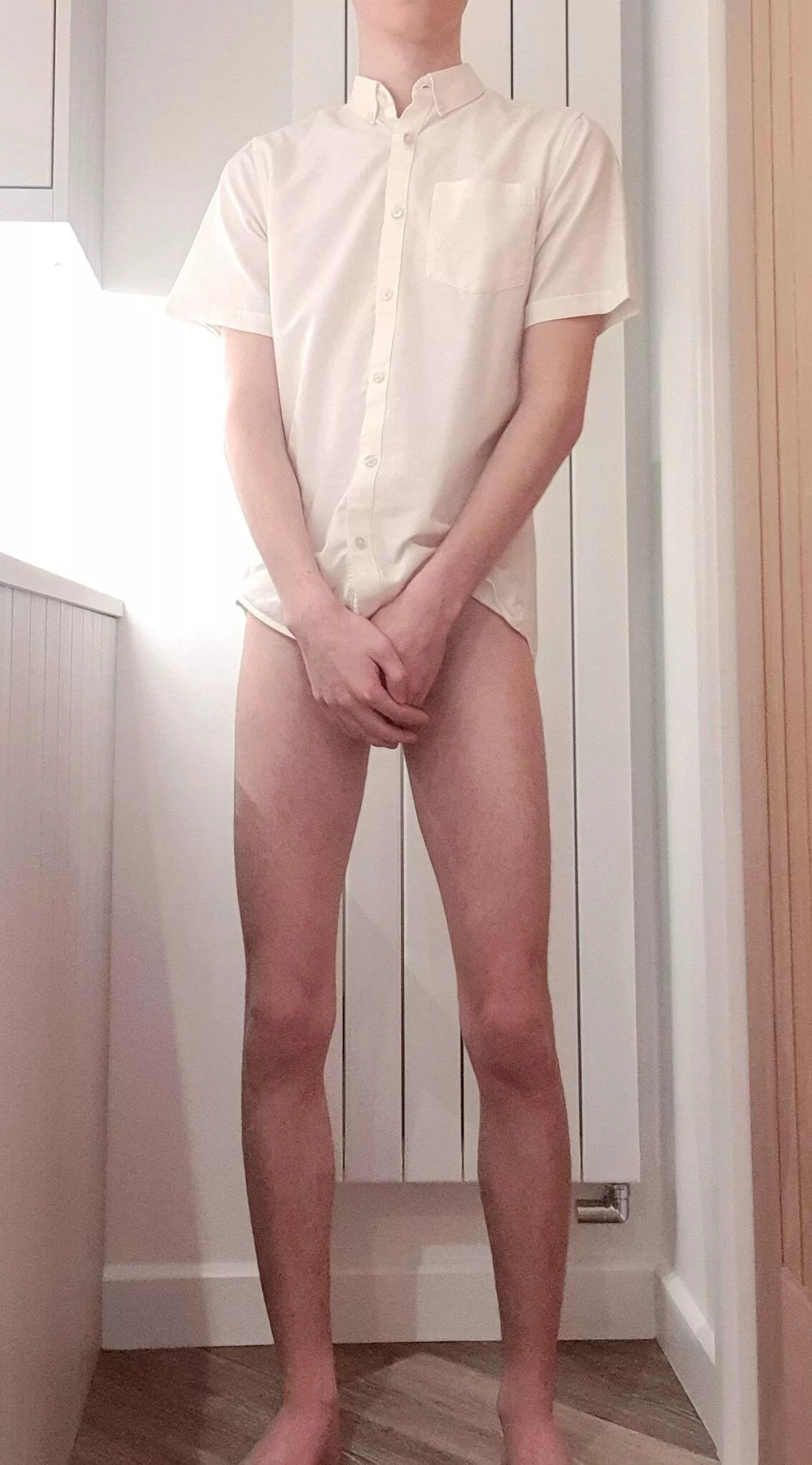 How tall do I look? Correct guesses get a gift 🥰