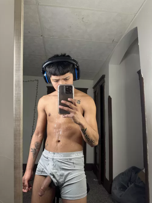 I always make a BIG mess;)