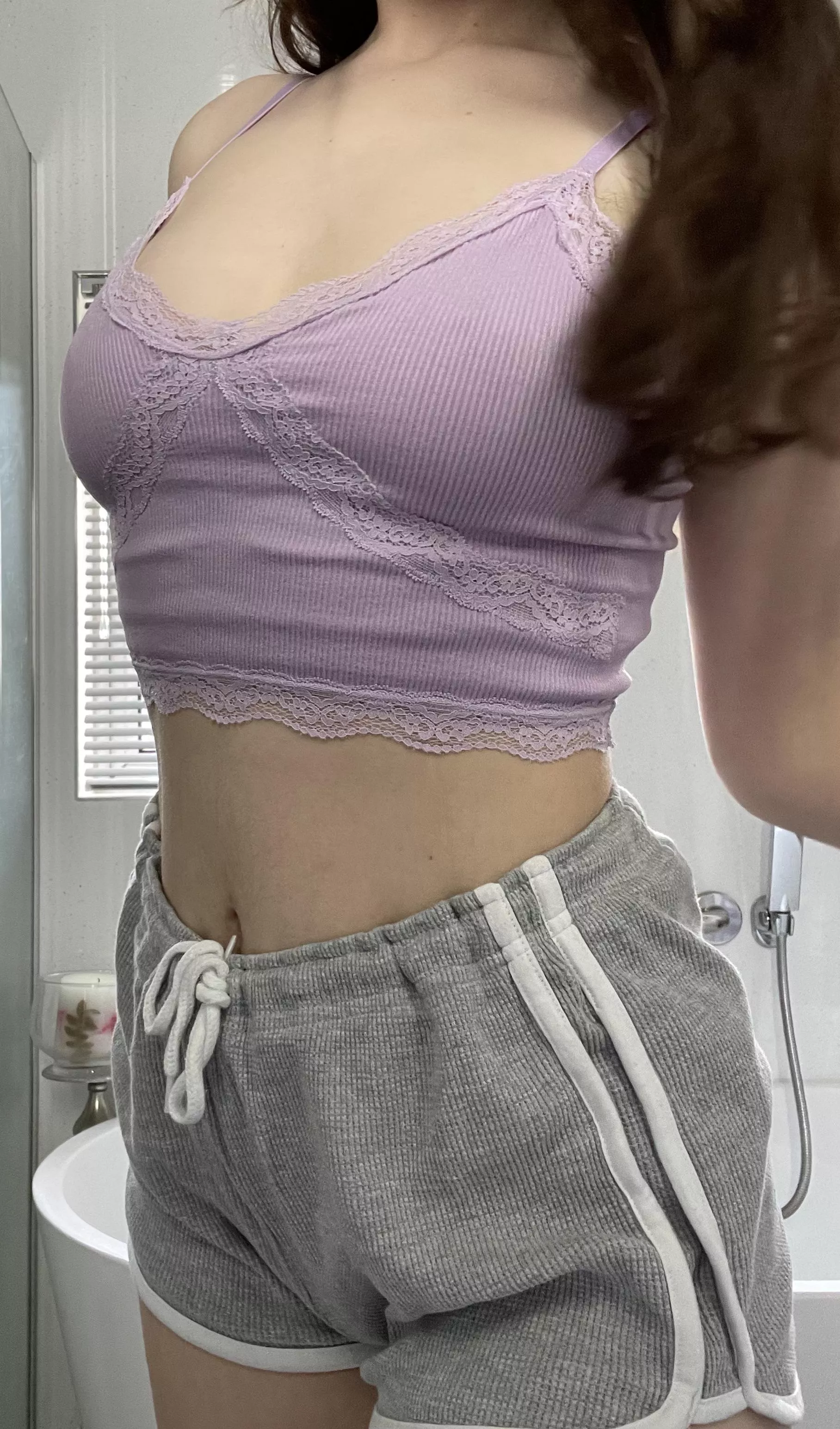 I just ordered a new bong I’d love to show me taking a hit