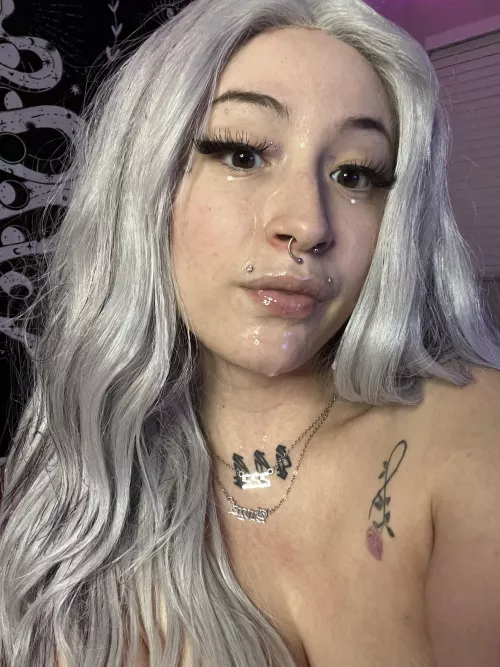 I love facials, don’t you?