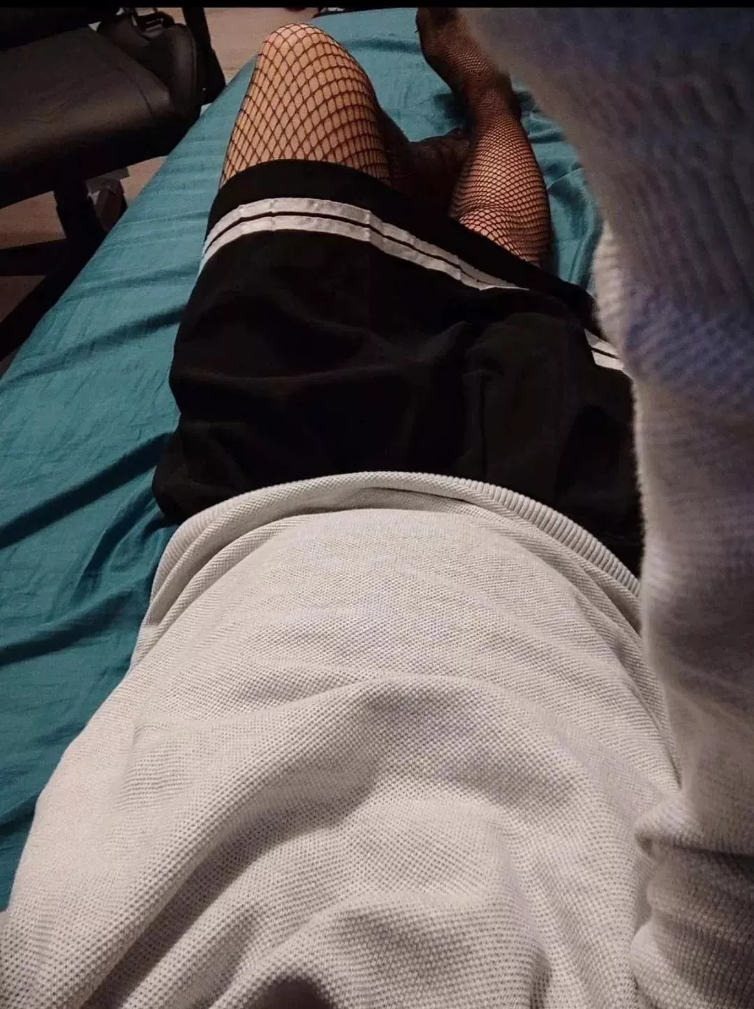 I need cuddle after this bad day