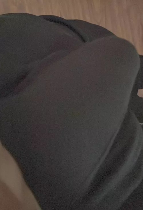 I need someone to bounce on my lap