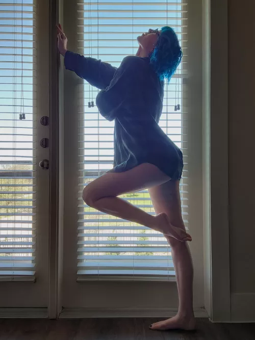 I really love my silhouette, I felt so pretty! [f]