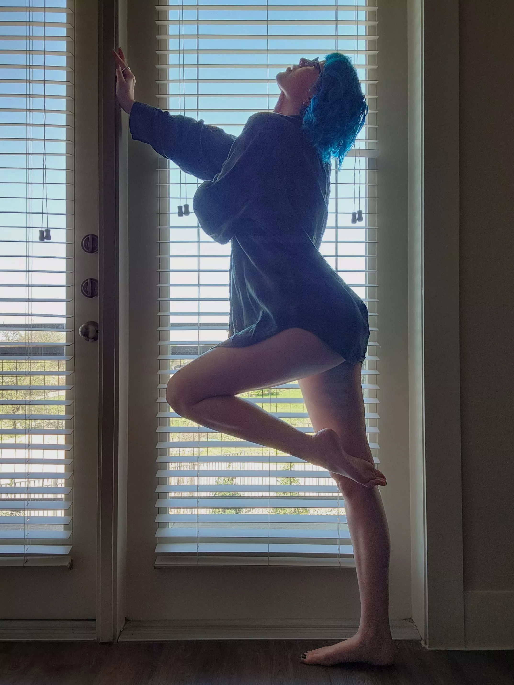 I really love my silhouette, I felt so pretty! [f]