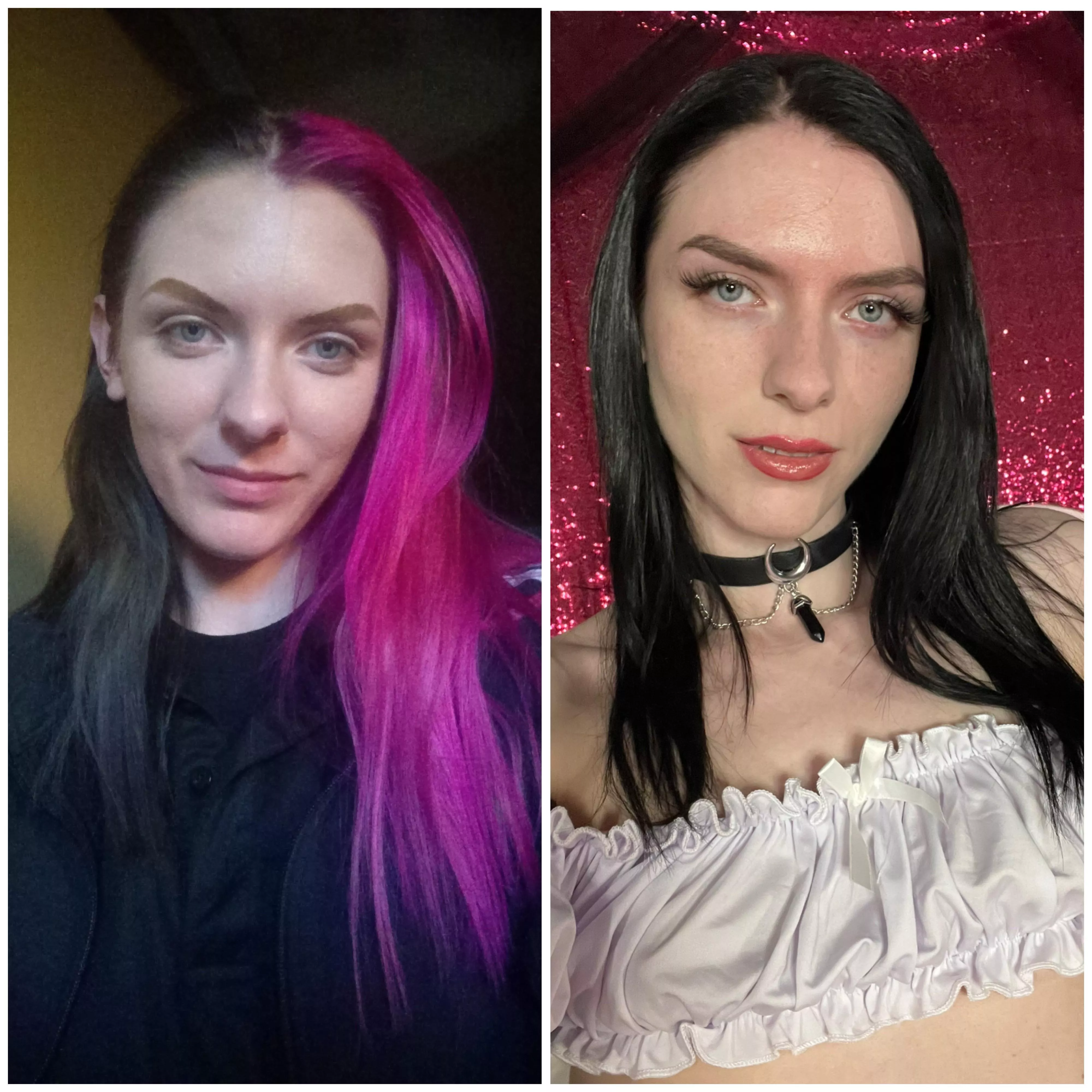 I sometimes forget how far I've come