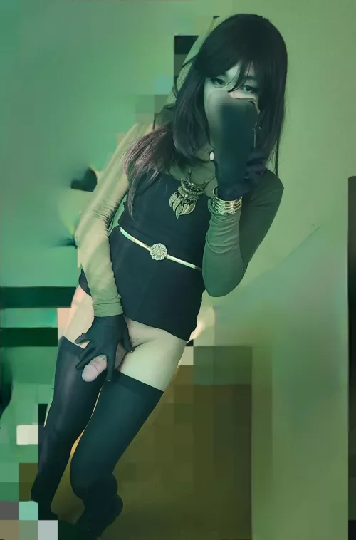 I think I lost my panties