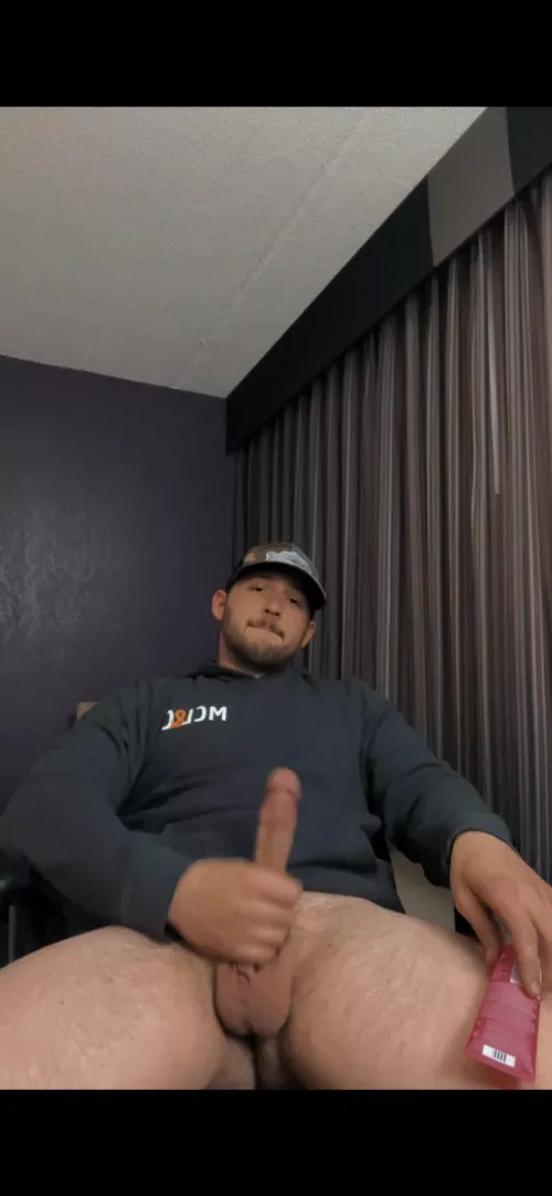 I think I need a hand