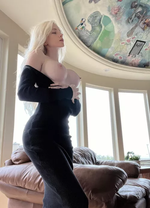 I think my professor would like it if I wore this to his biology class