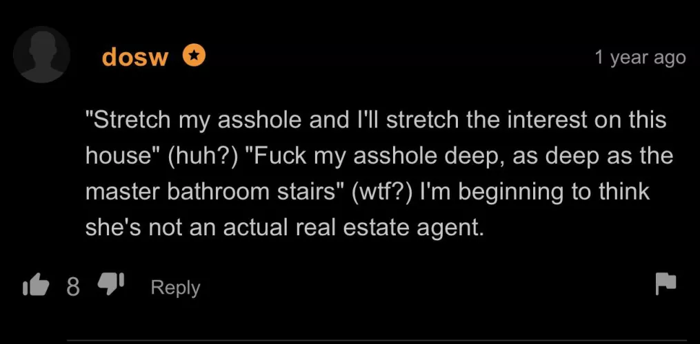 I would’ve bought the house tbh