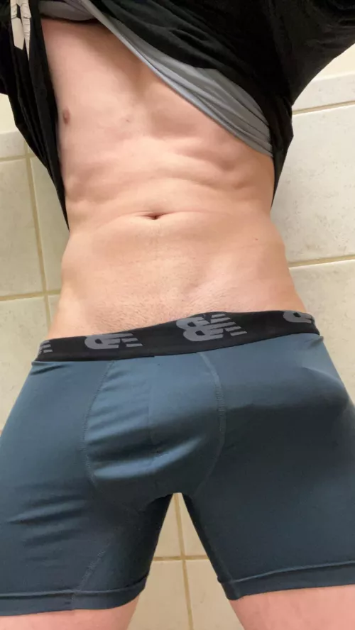 If you look real close you can see it