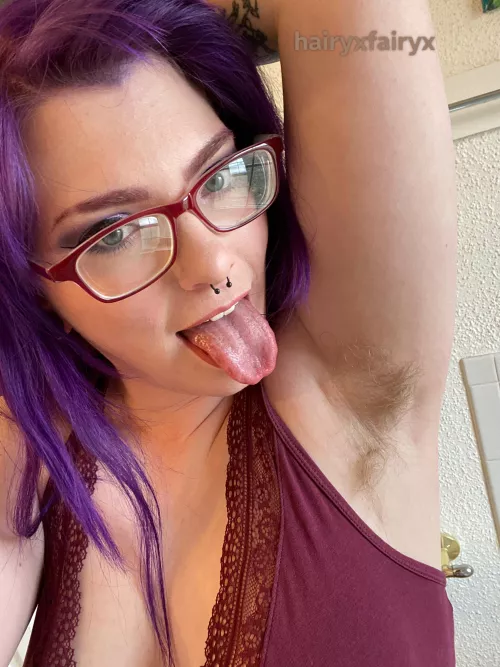 I’m all sweaty I know you wanna taste