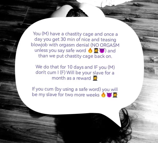 I'm just full of ideas like this, currently doing this one 😈👩‍🎓