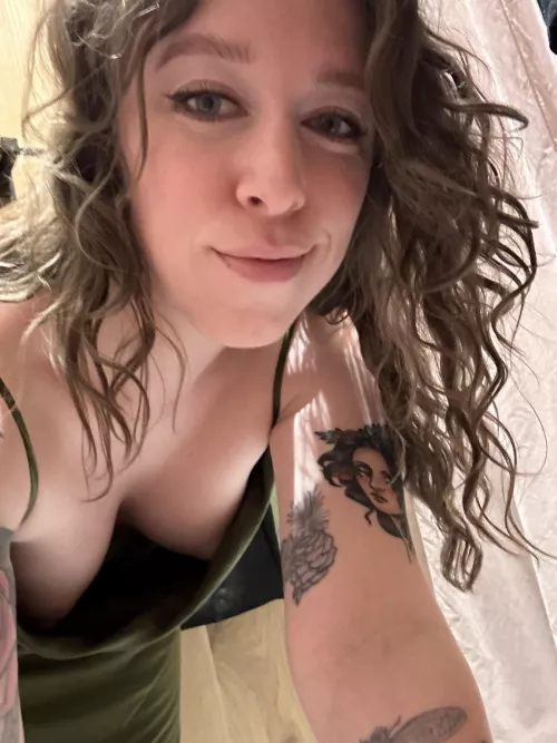 I’m not sure I’d be able to bend over in this dress…