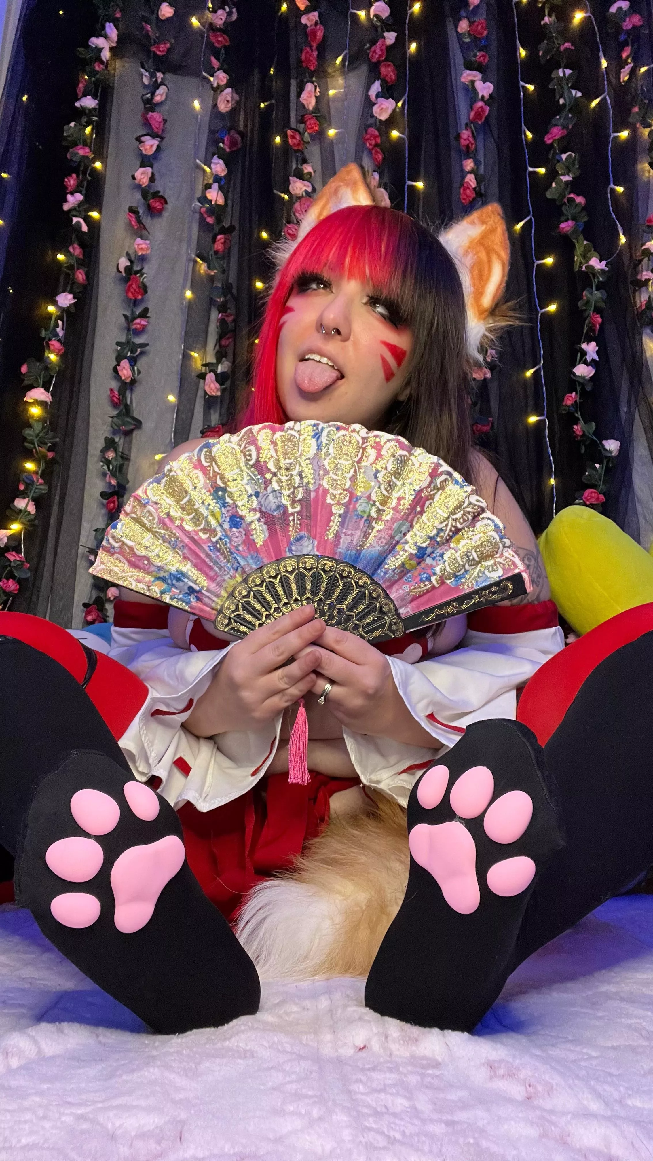 I’m ready for your cum