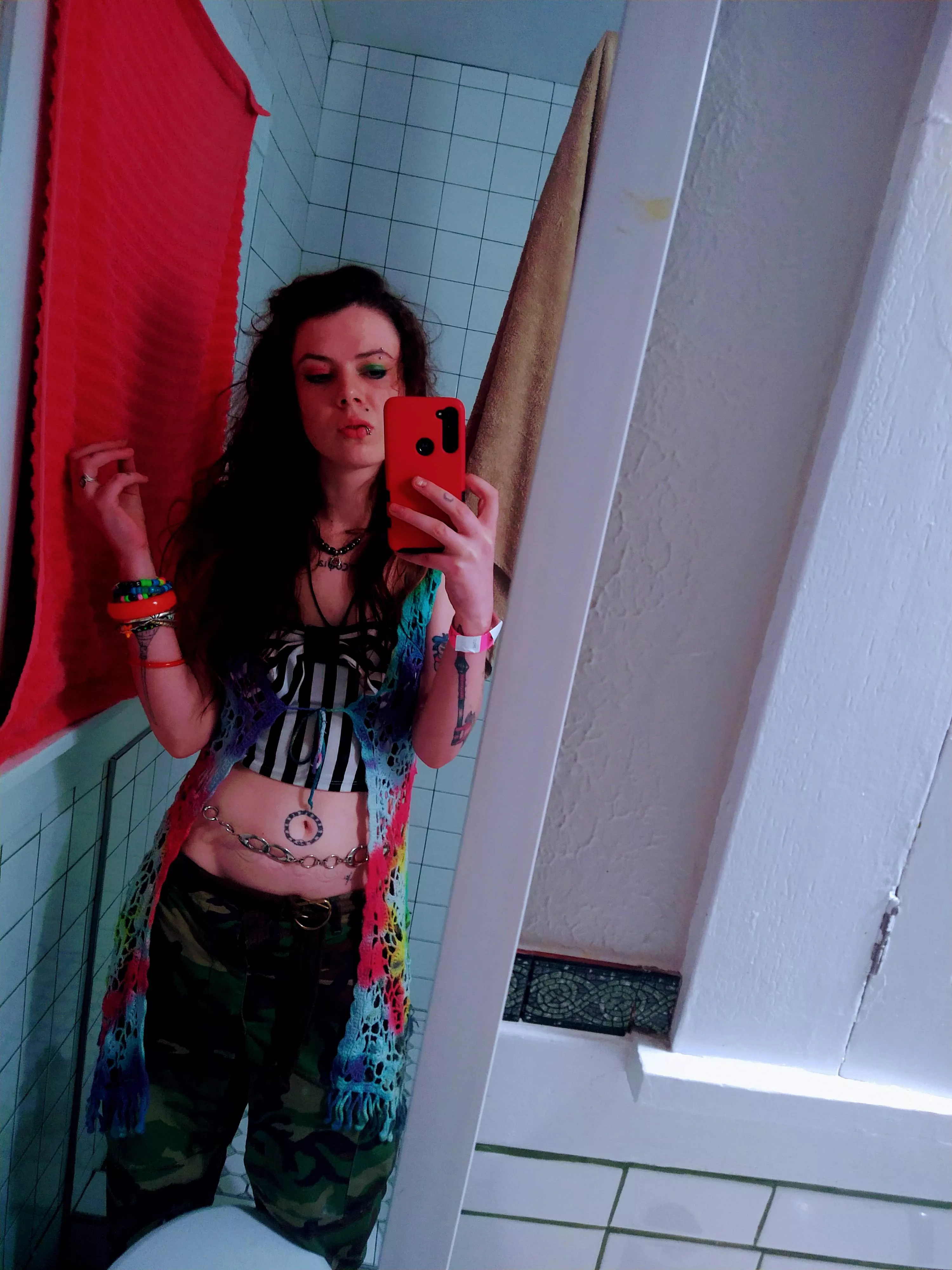 I'm The Only God You Need. 👿