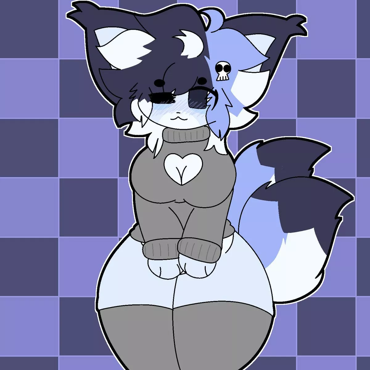 is a hecken cutie(@Renjikais on twitter)