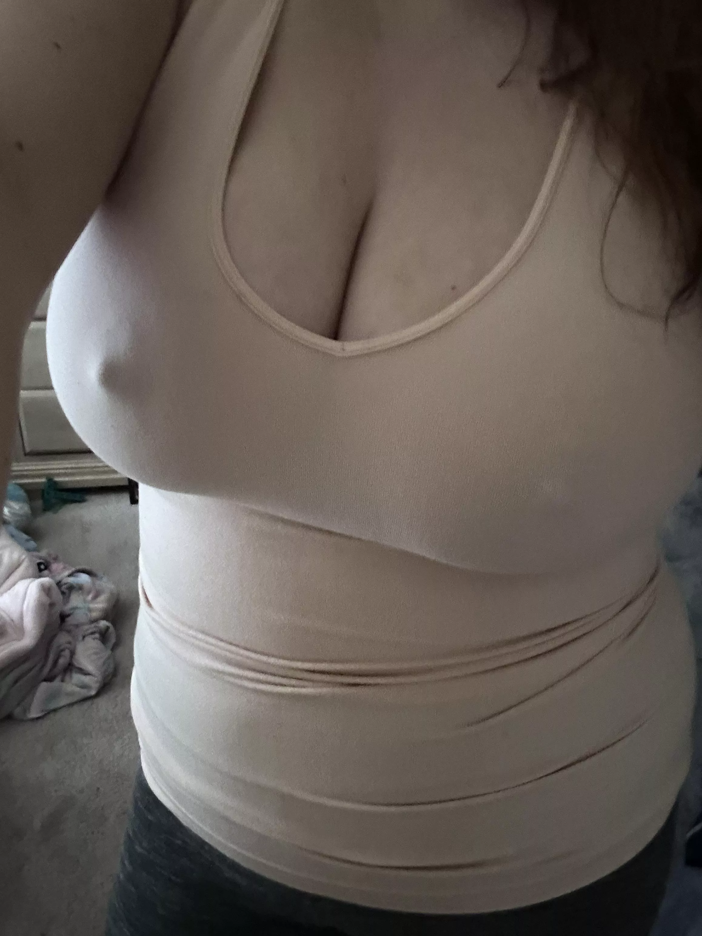 Is it super obvious?