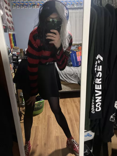 Is this good enough for alt style?