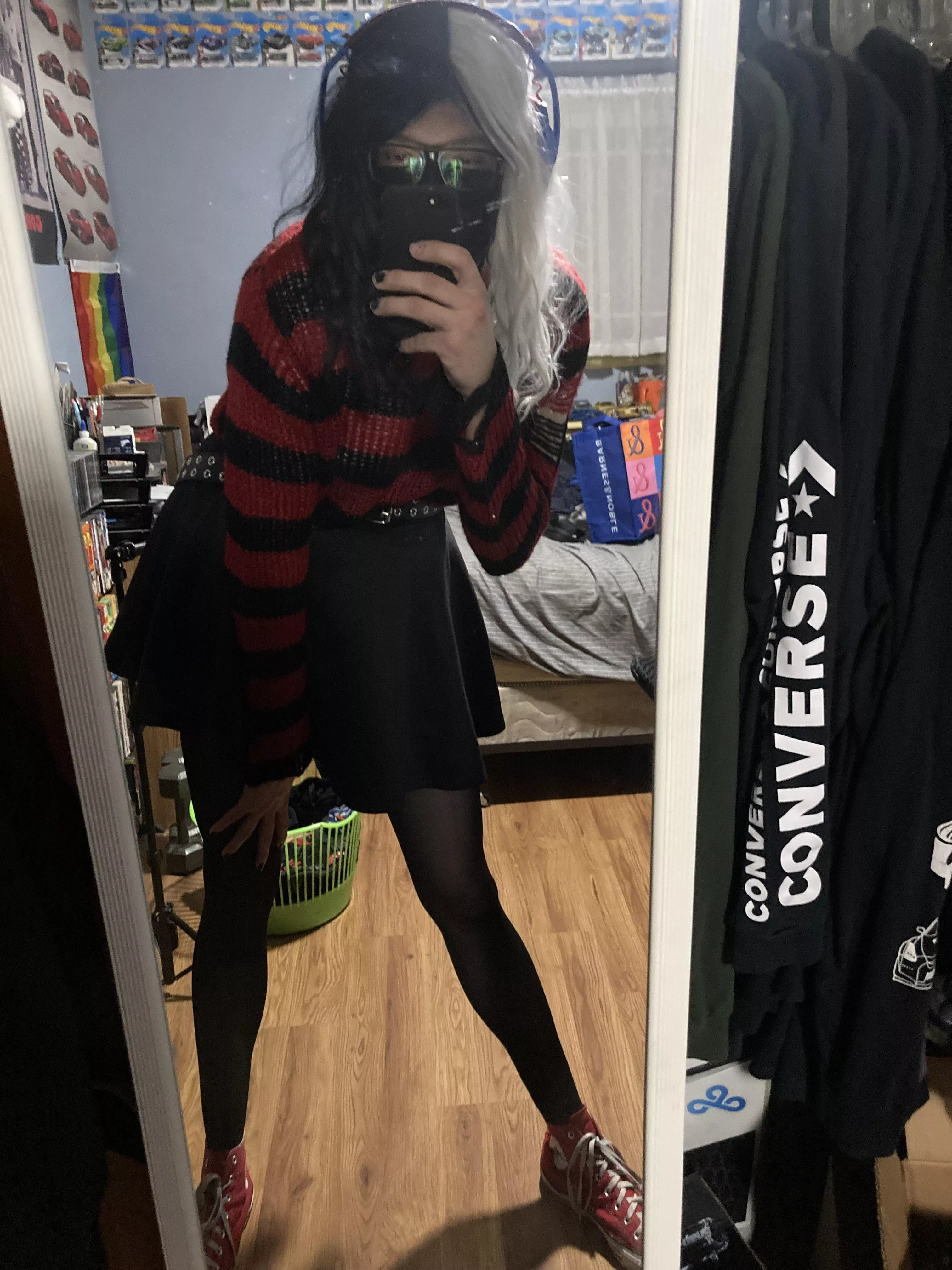 Is this good enough for alt style?