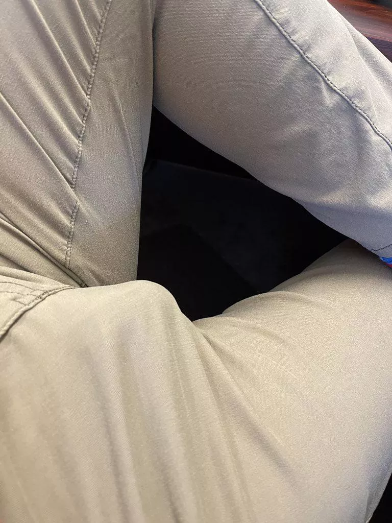 It’s been a HARD day at work.