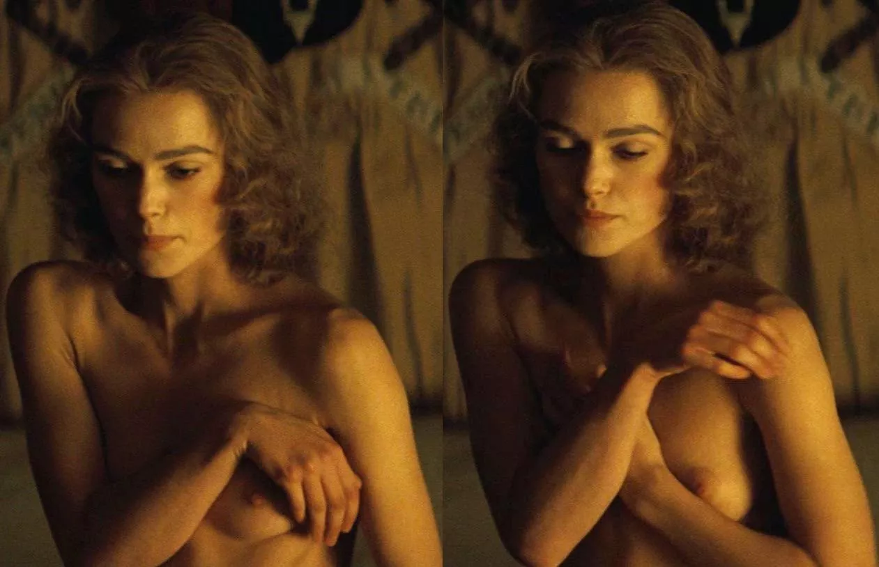 Keira Knightley -“The Duchess,” -2008