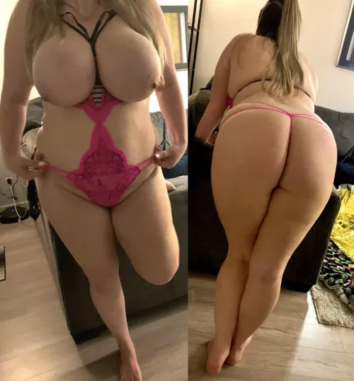 Let’s play a game of doggy or tittyfuck