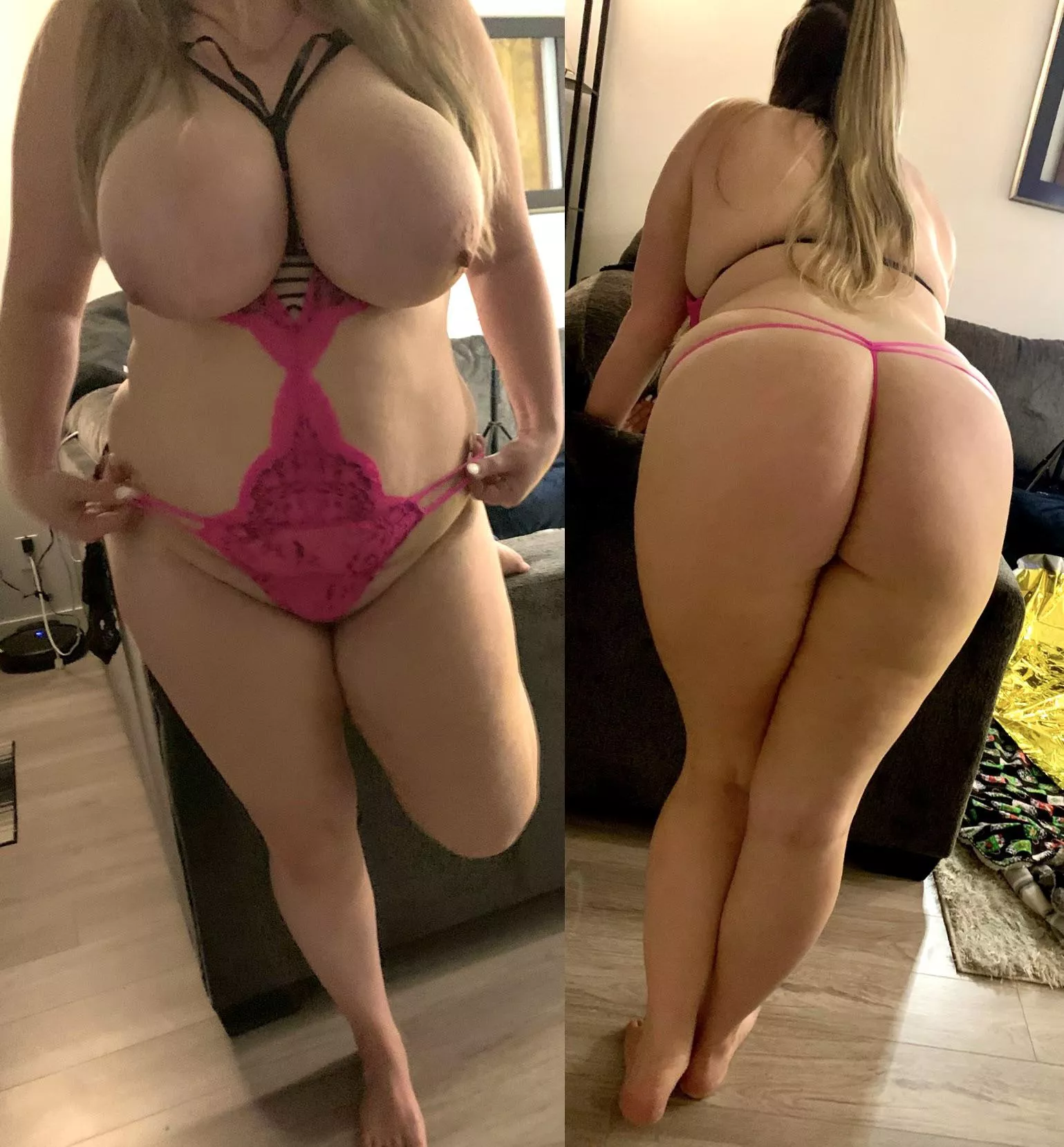 Let’s play a game of doggy or tittyfuck