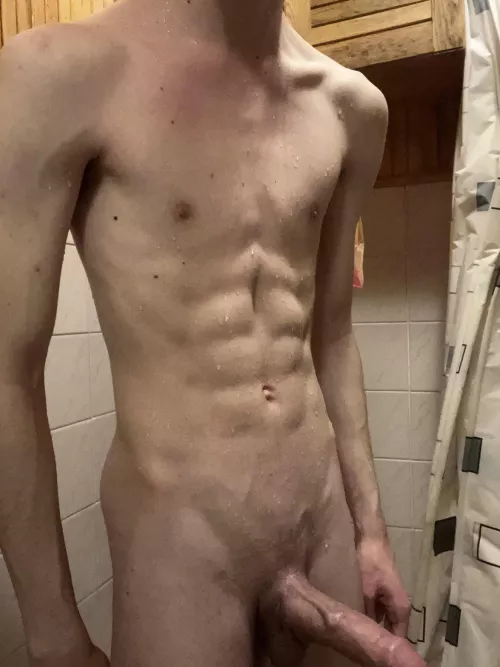 Let’s take a shower together 😏