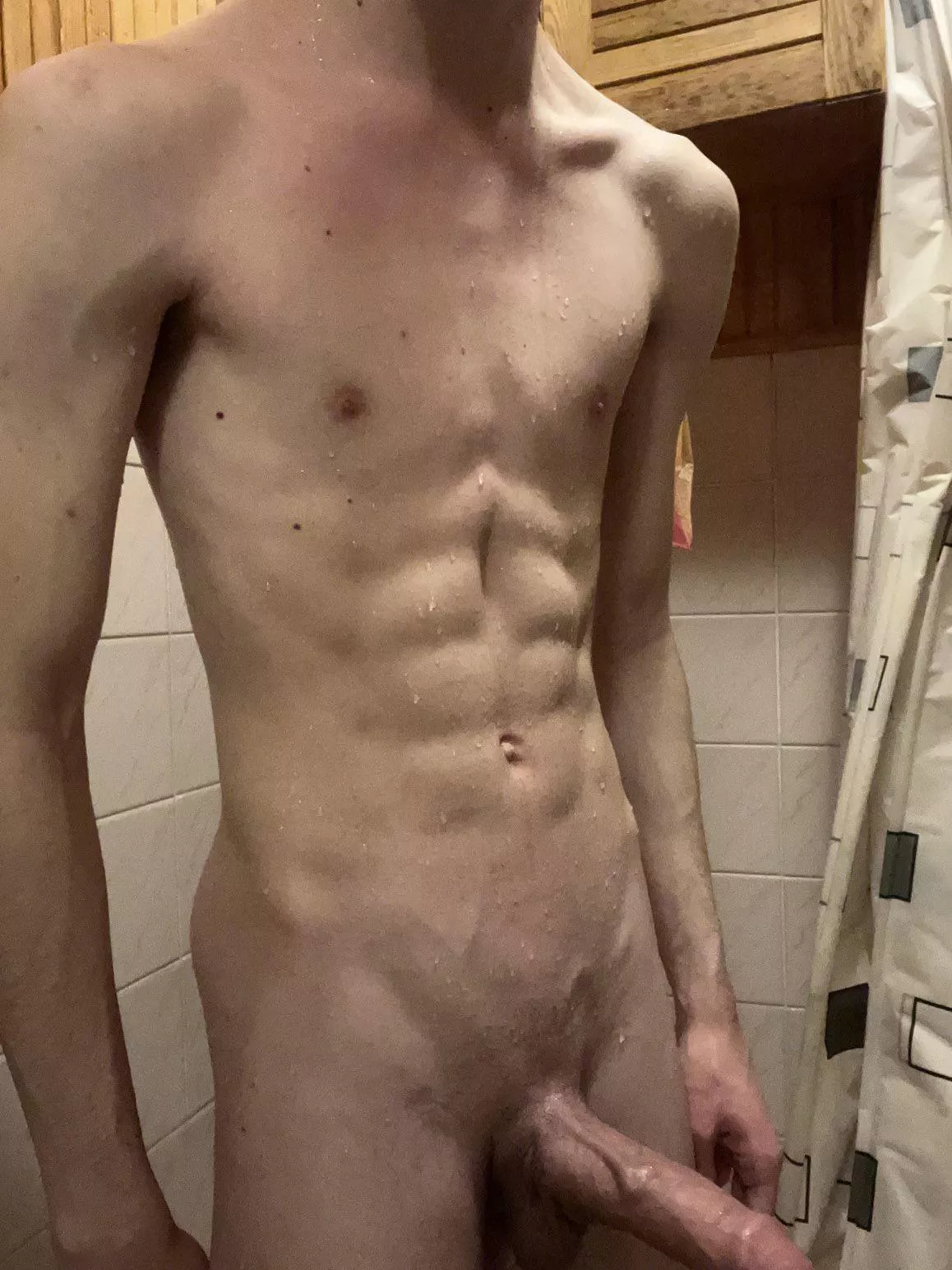 Let’s take a shower together 😏