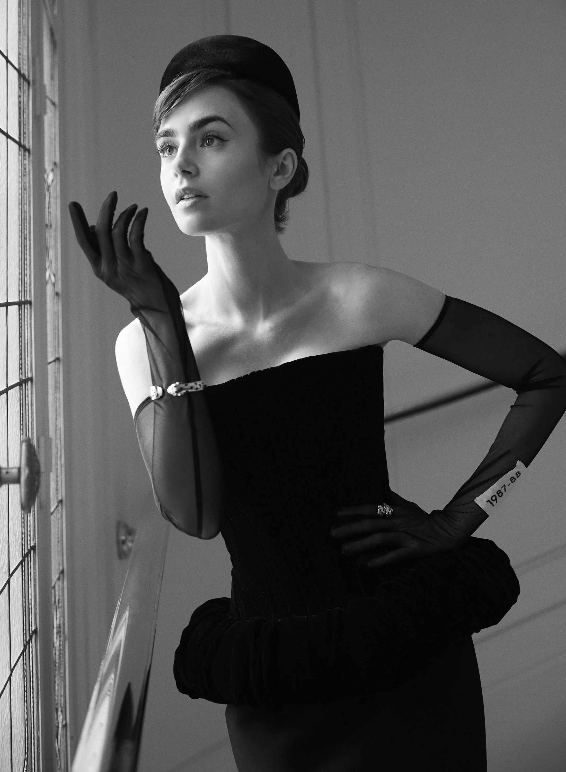 Lily Collins