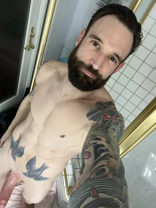 Little bit of bathroom fun