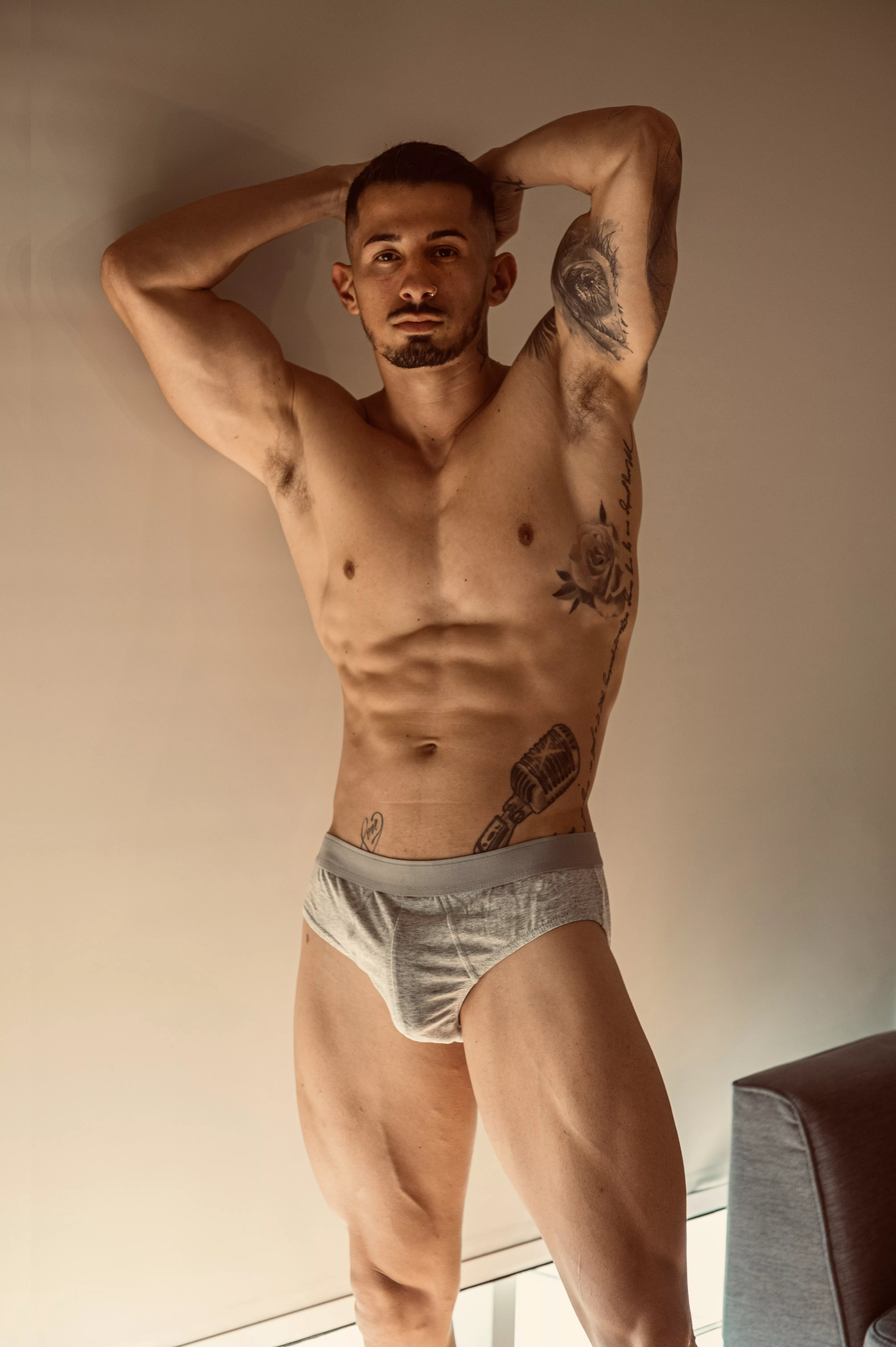 Looking for a hole to ruin