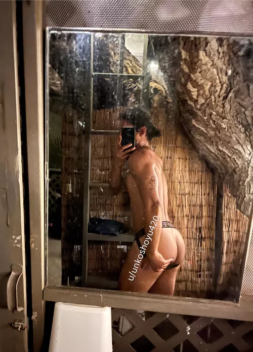 Looking for your girl? She’s on my jock