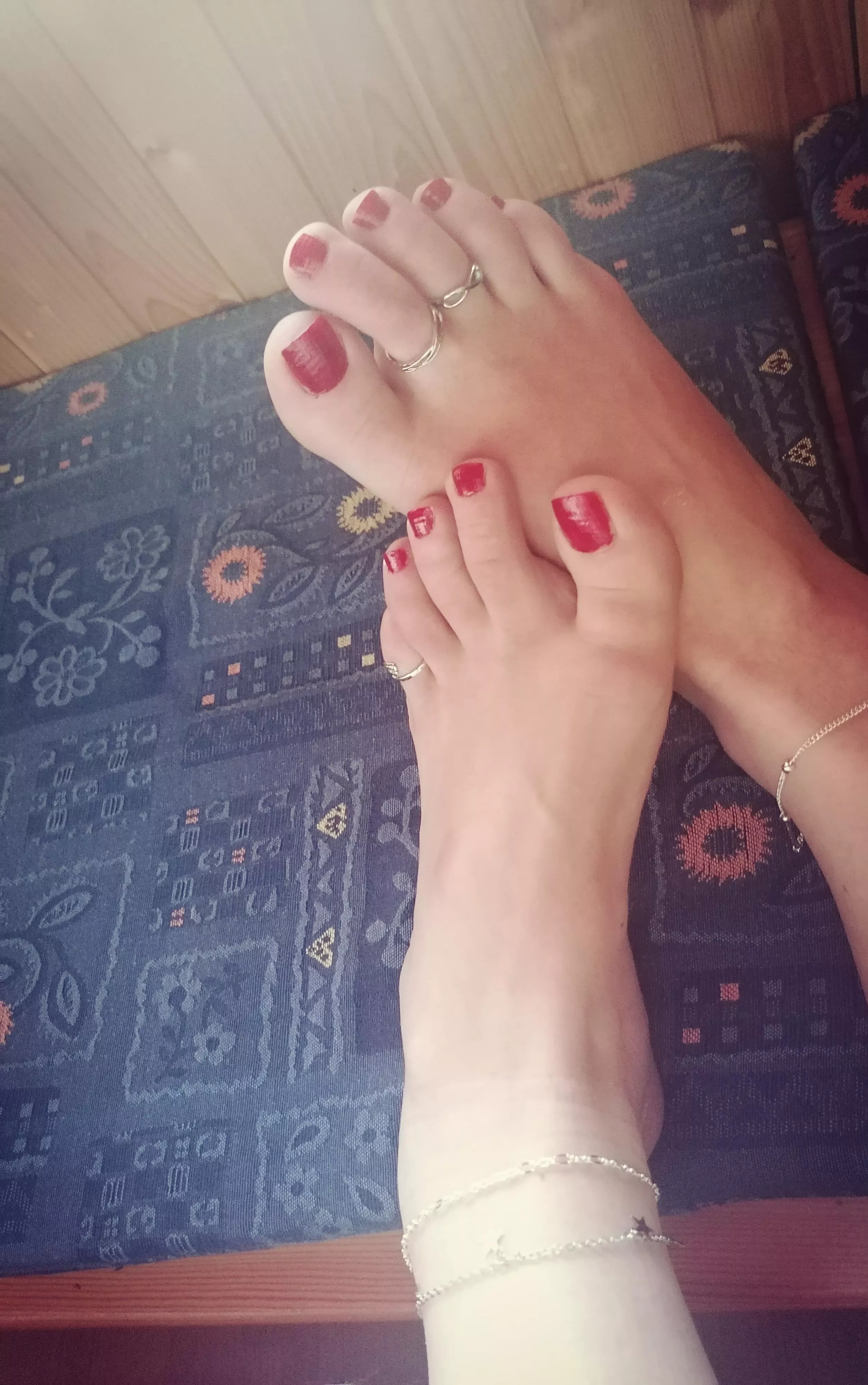 Lunch is served 😛