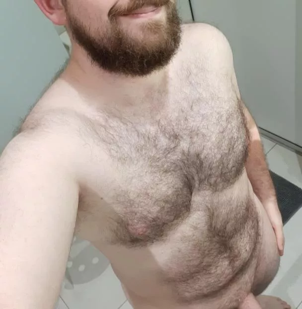 [M] I know that the lumberjack body type is not the hottest one, but here I am 😁