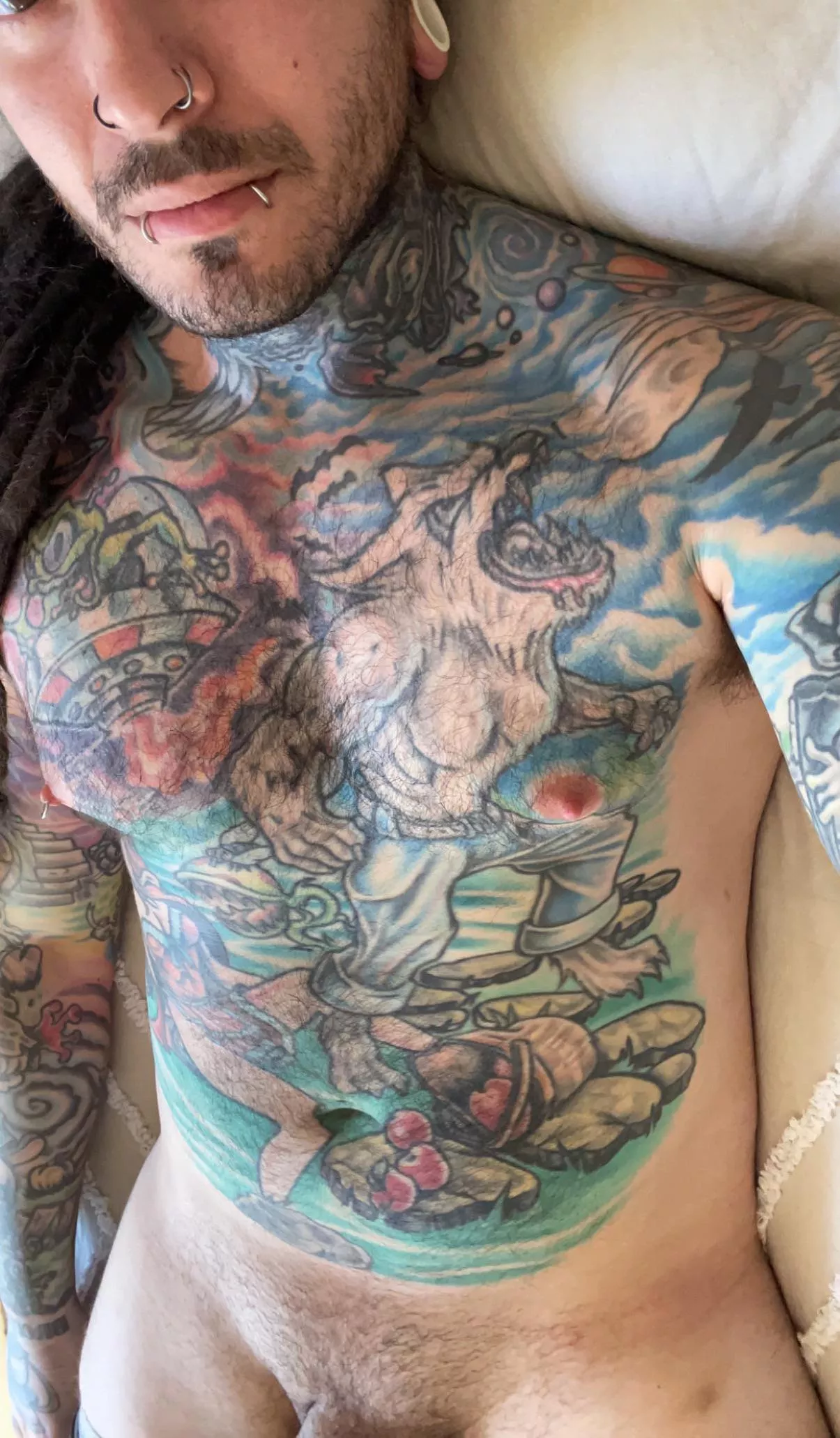 May I introduce you to your new seat?