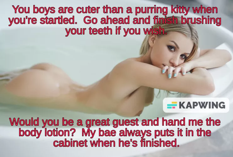 Maybe Help Apply It Too