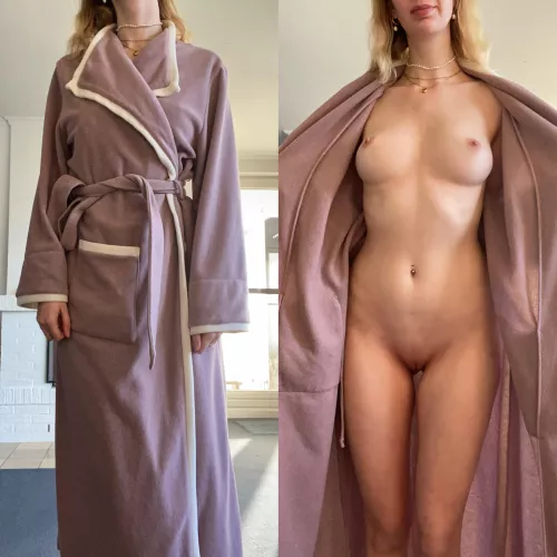 Morning babe, think it’s time for breakfast 😋 (f)19