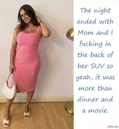 [M/S] Does that mean Mom and I are dating?