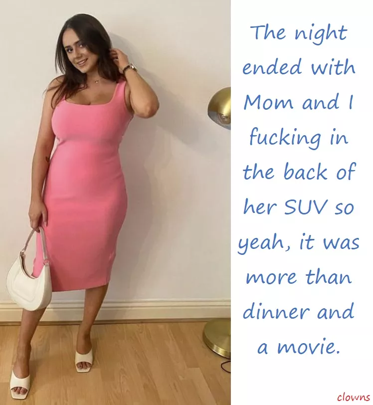 [M/S] Does that mean Mom and I are dating?