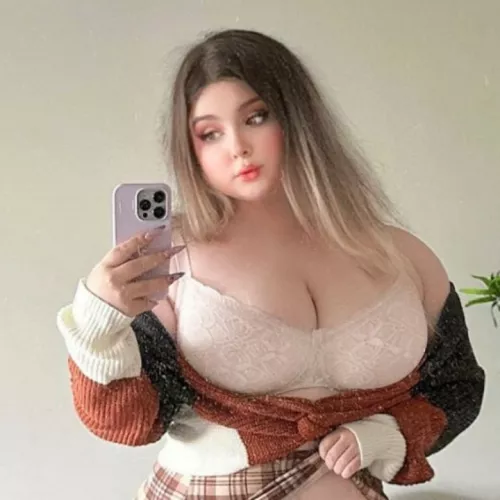 My body was made for your pleasure!