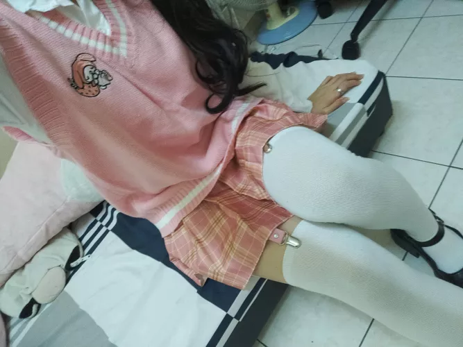 My new fave fem fit :3