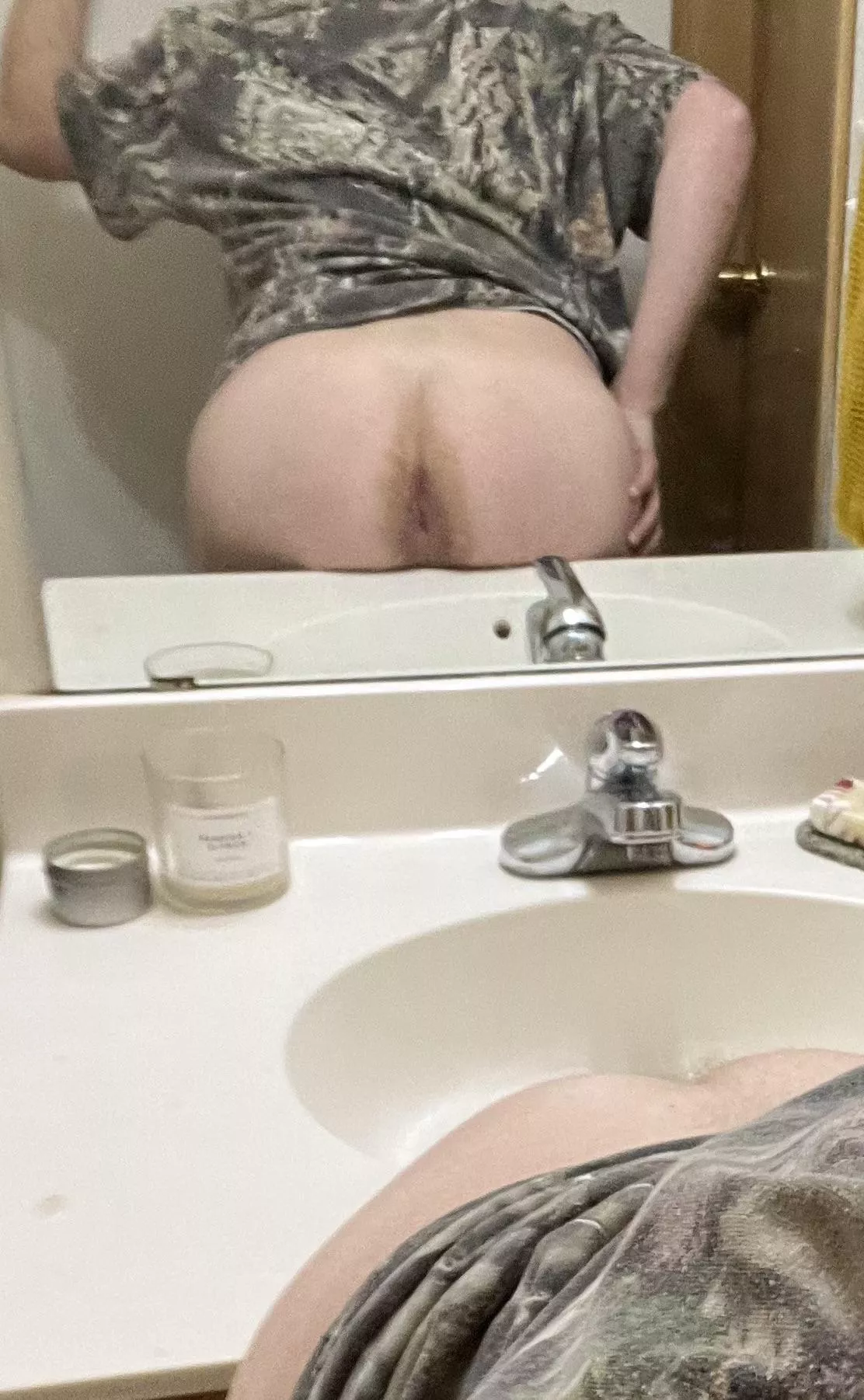 Need something big to stretch me out