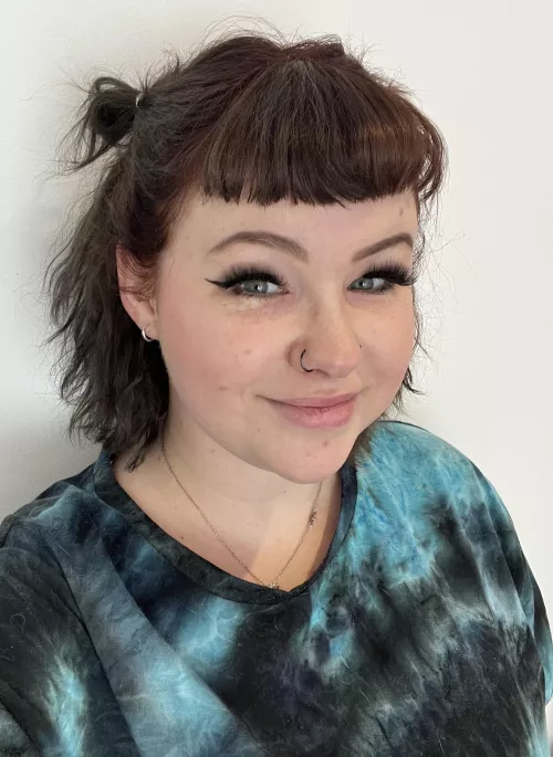 No filter and no editing, hope you like me