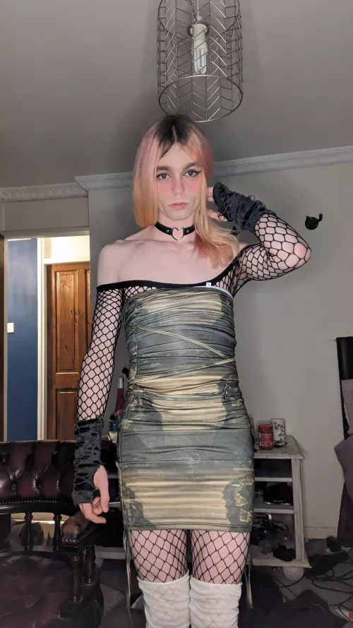 No way I'd wear this out so hope people online like it hahah 😅😅😘💖