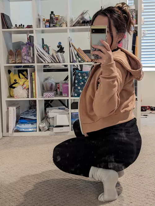 Not that wild but it can be