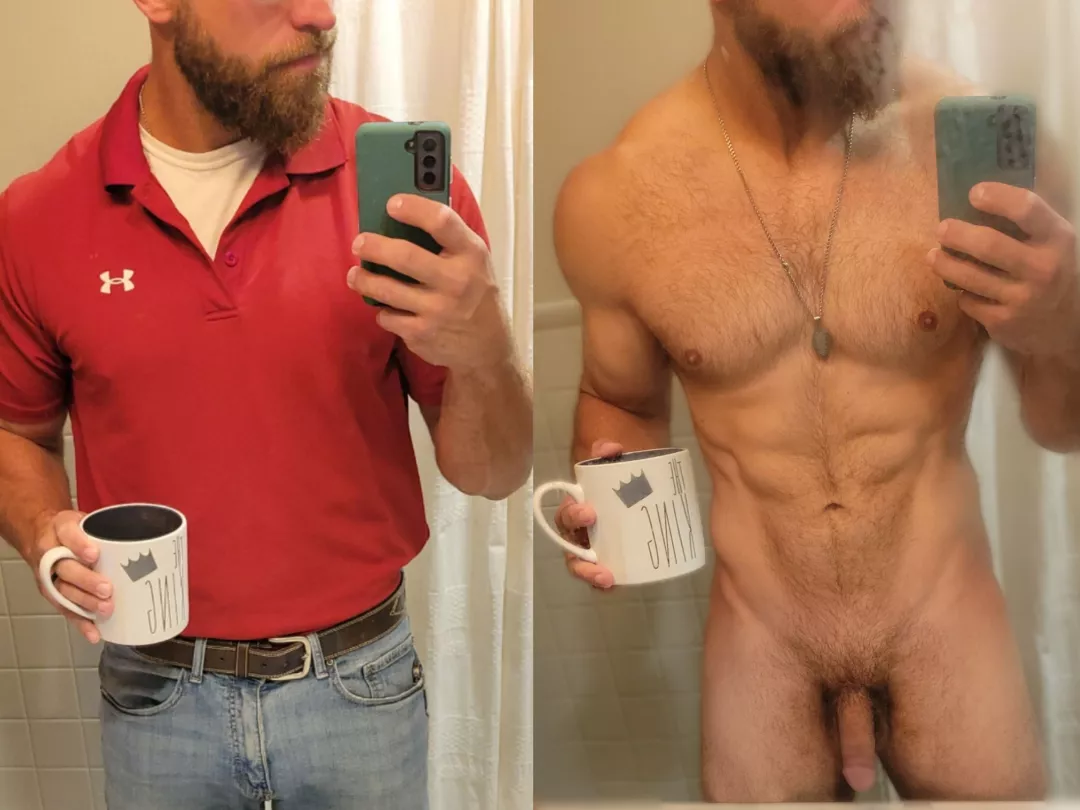 Office Semi formal VS Home formal. who wins?