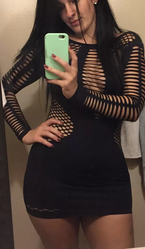 One of my favorite dresses 🤍