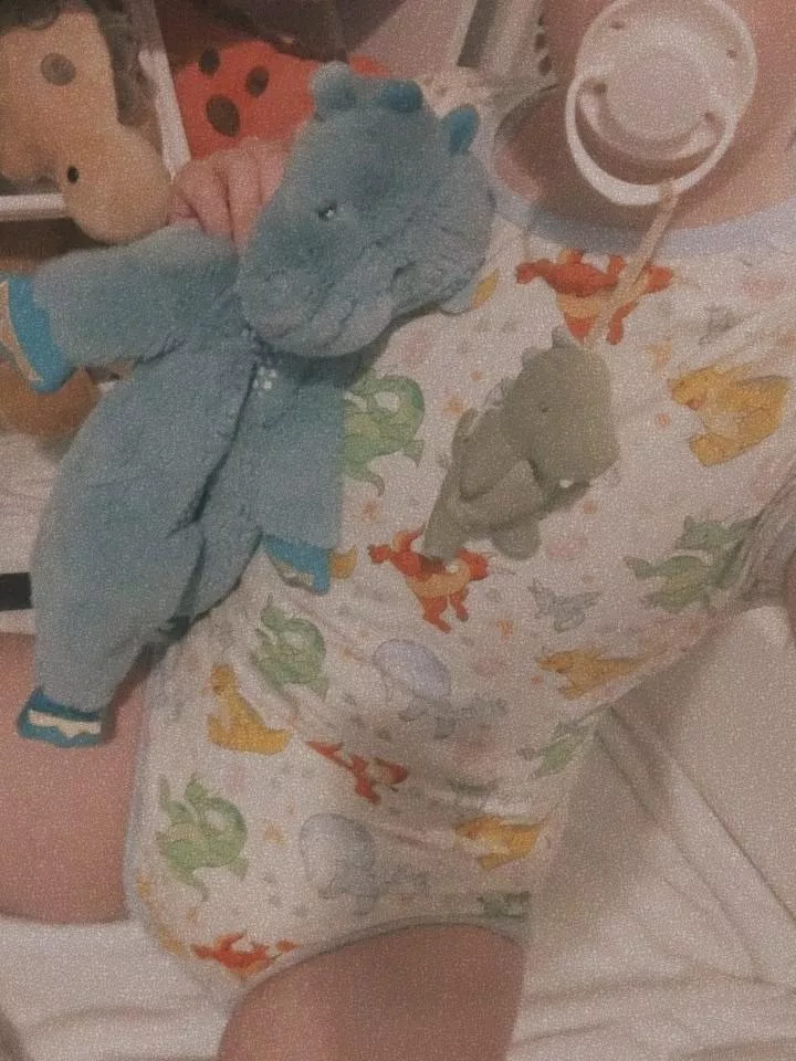 padded toddler ☁️