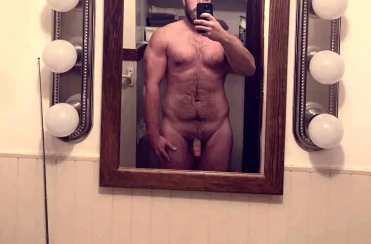 Post workout shower [m]